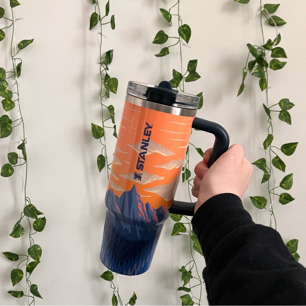 Stanley x Always with Honour 30 oz. Pro tour flip straw tumbler